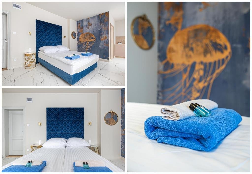 Pokoje i apartamenty